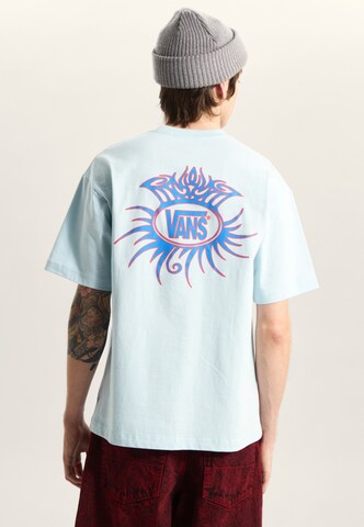 T-Shirt 'Torched' VANS en bleu
