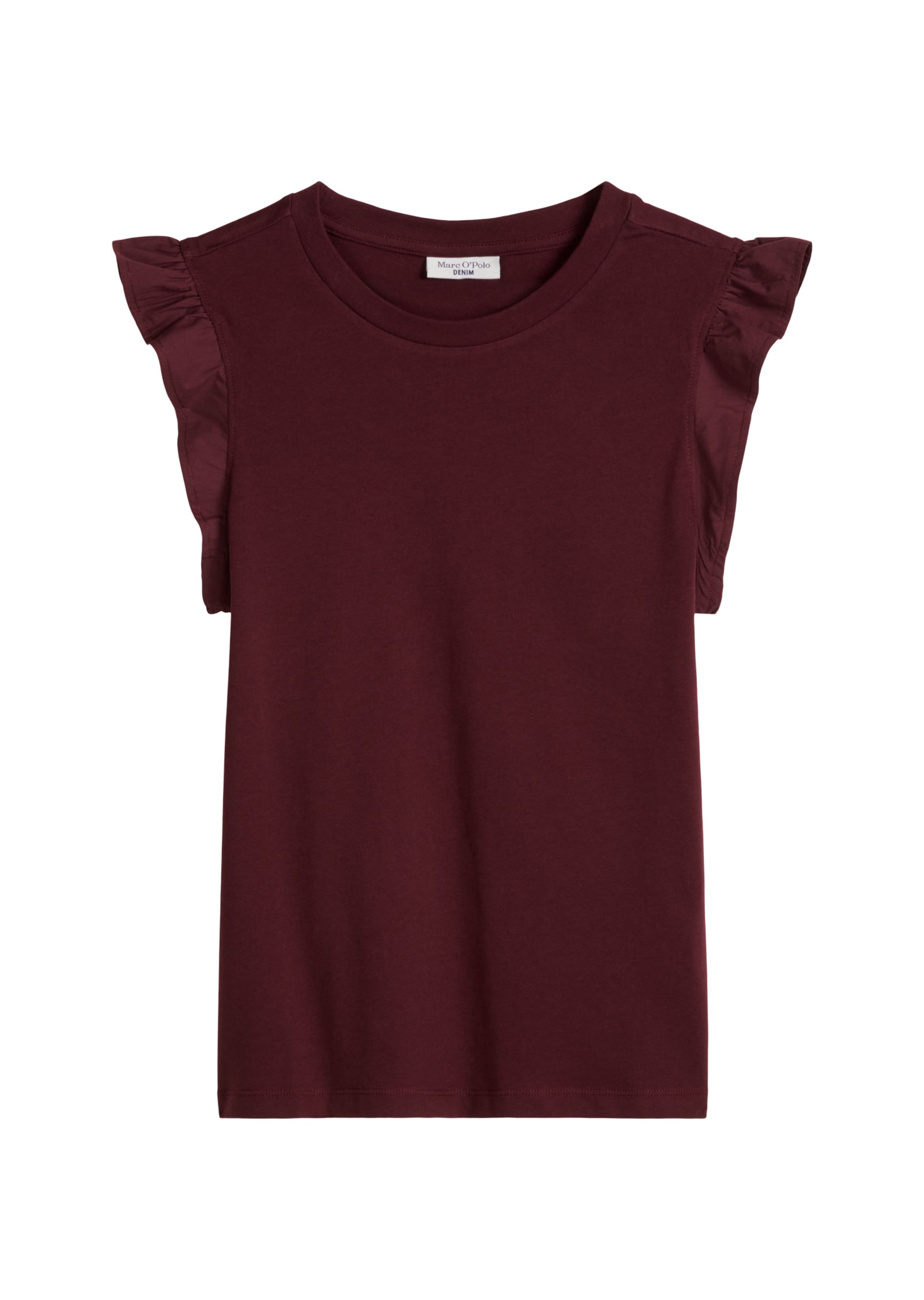 Marc O'Polo DENIM Top in Red: front