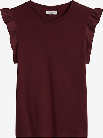 Marc O'Polo DENIM Top in Red: front