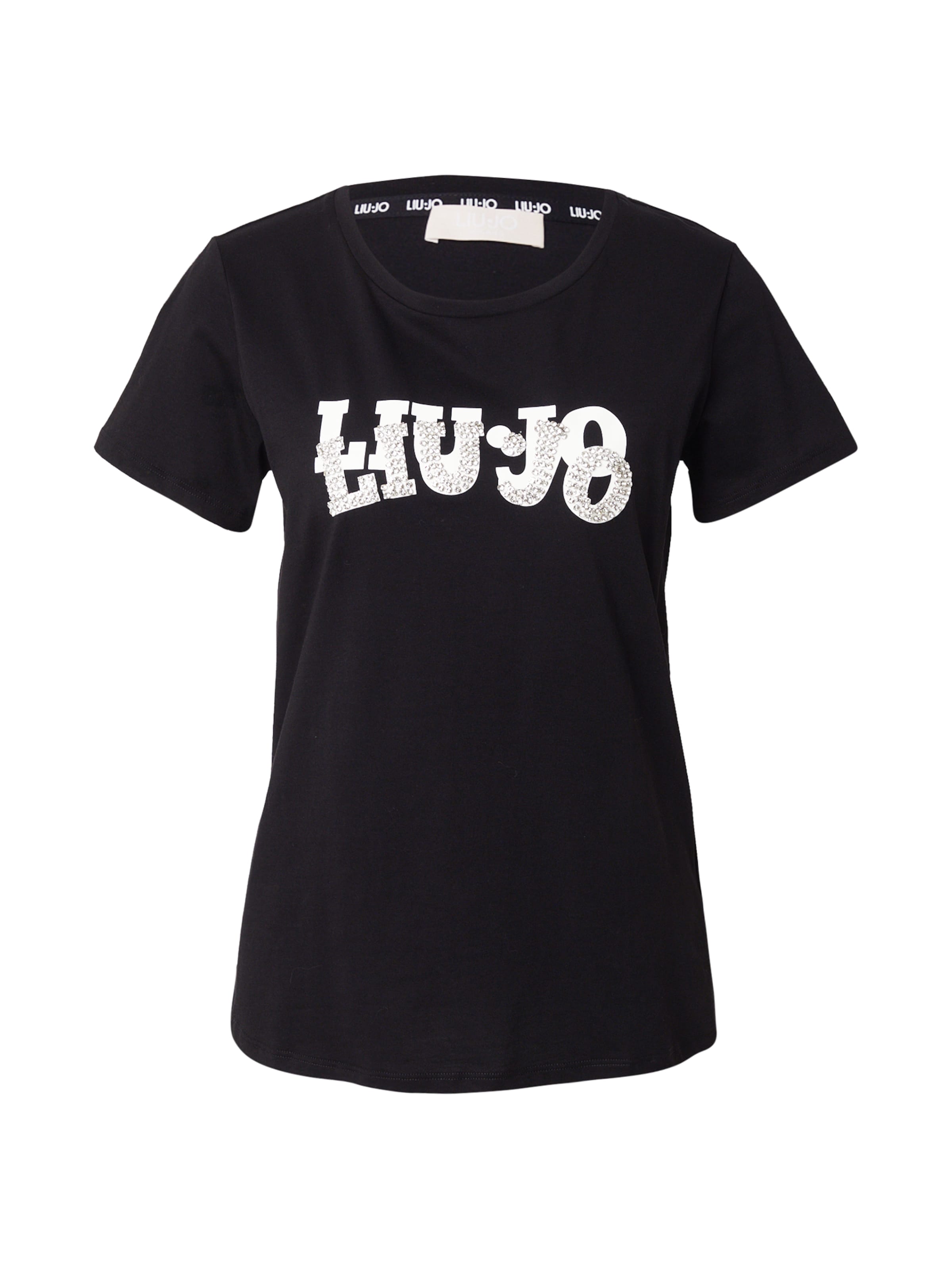 Liu Jo Póló - fekete: elől