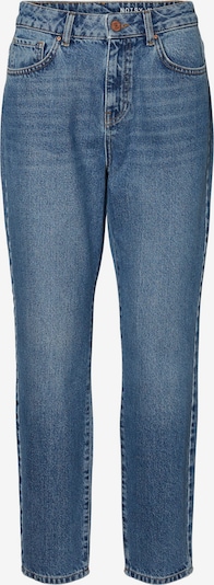 Noisy may Jeans 'Isabel' in de kleur Blauw denim, Productweergave