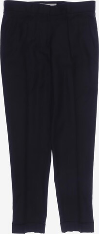 Stella McCartney Stoffhose XL in Schwarz: predná strana