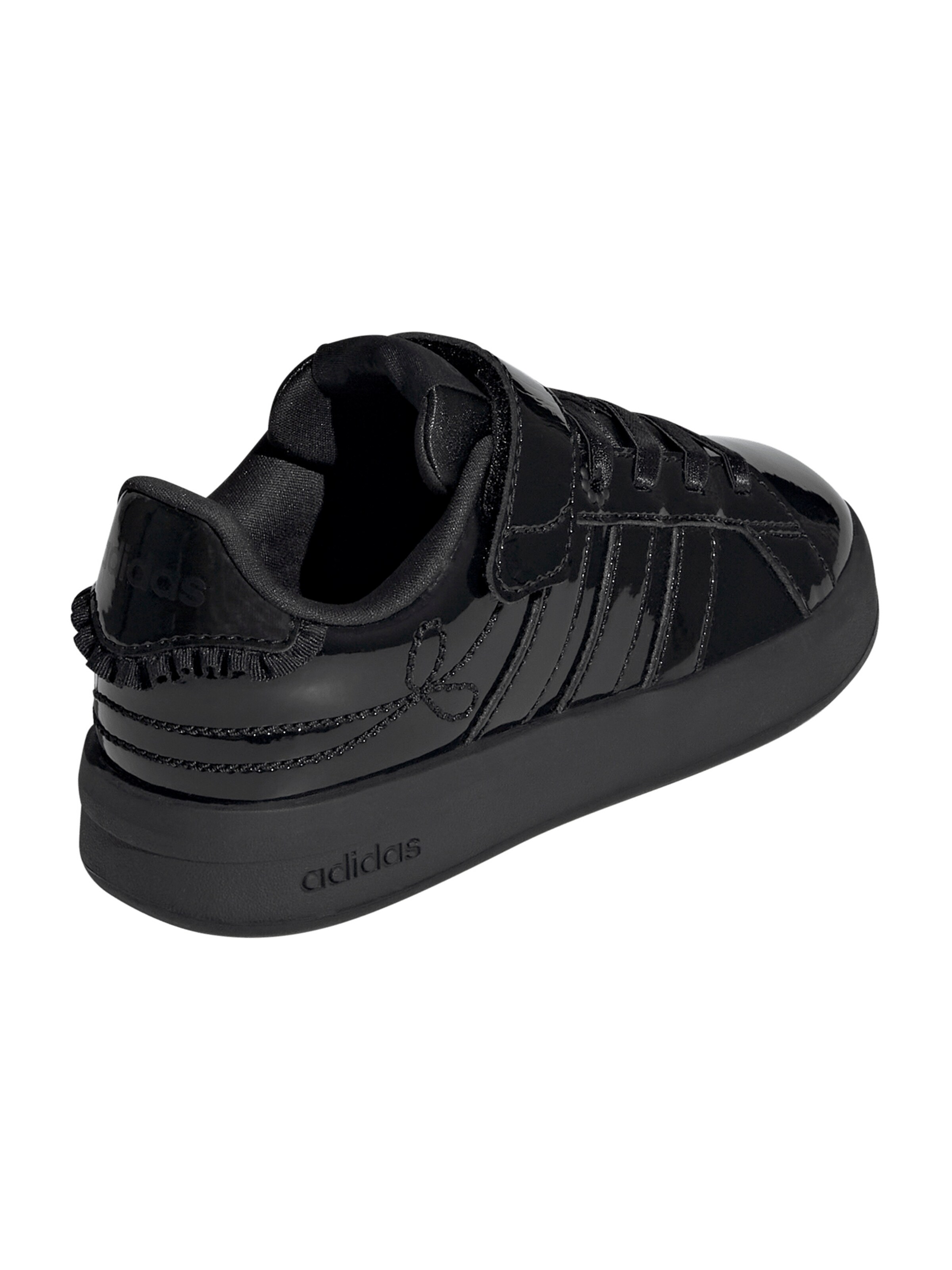 ADIDAS SPORTSWEAR Sportovní boty 'GRAND COURT 3.0' – černá
