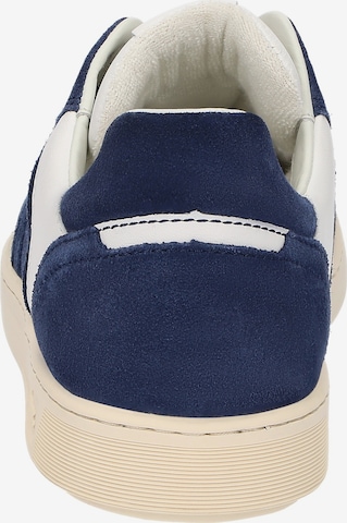 SIOUX Sneaker ' Tedroso-704 ' in Blau