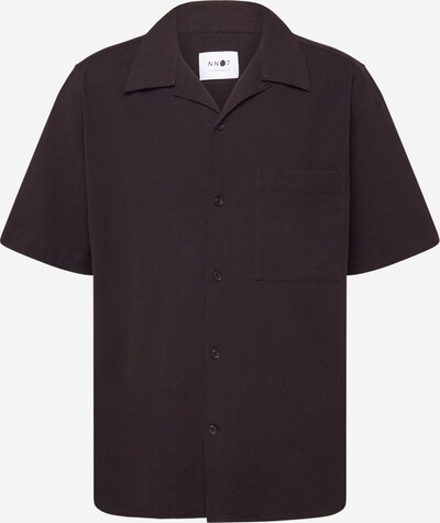 NN07 Košile 'Julio' - černá, Produkt