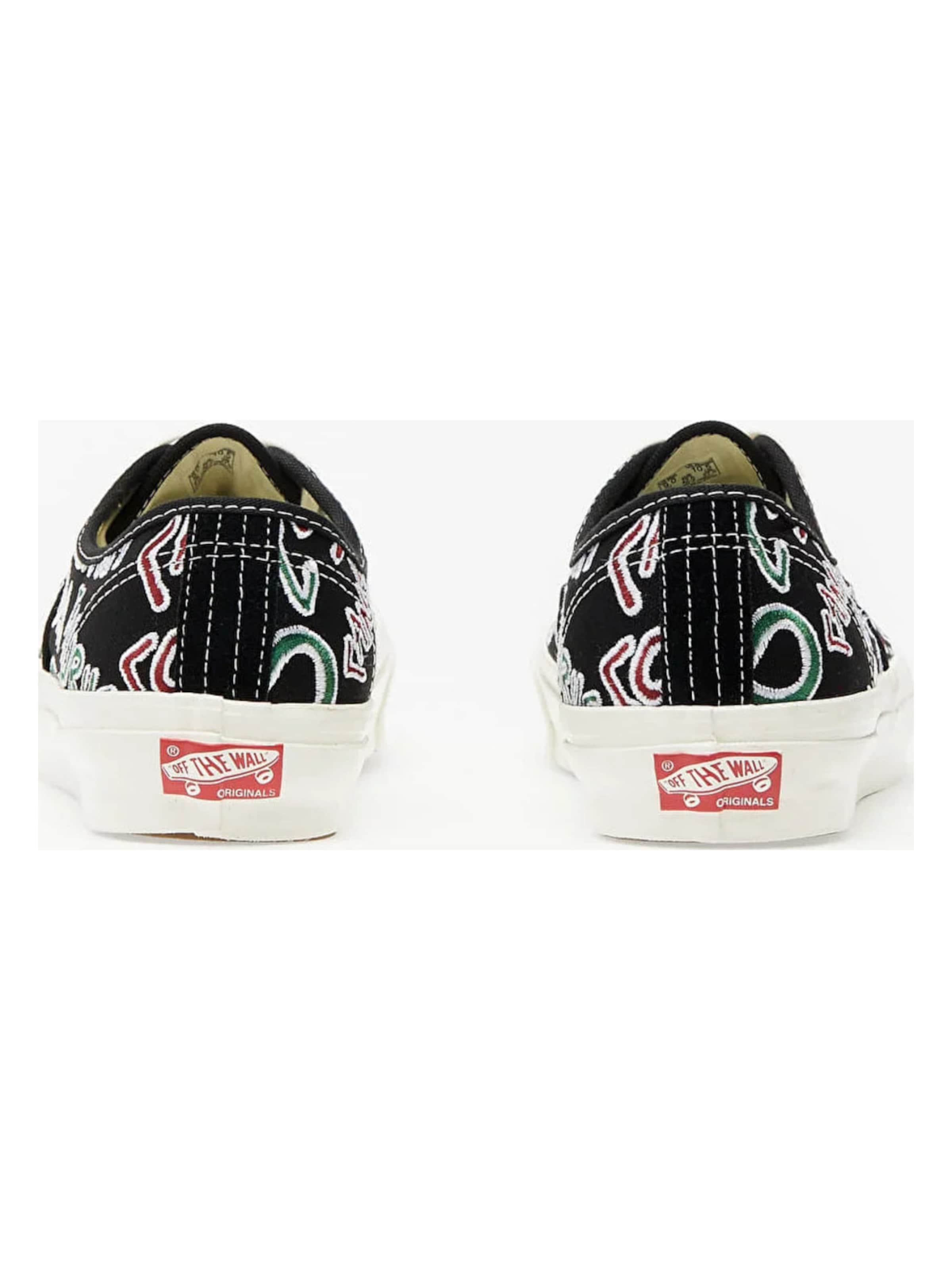 VANS - Calzado deportivo 'Vans Authentic Lx Og' en negro