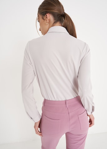 Camomilla Blouse 'Alessias' in Grijs