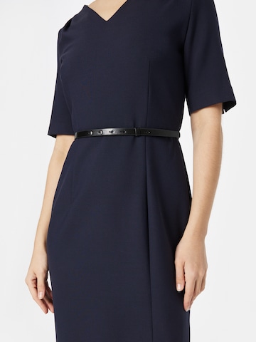 s.Oliver BLACK LABEL Kleid in Blau