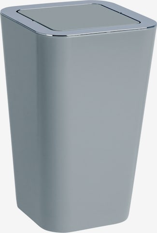 Wenko Toilet Accessories 'Candy' in Grey: front