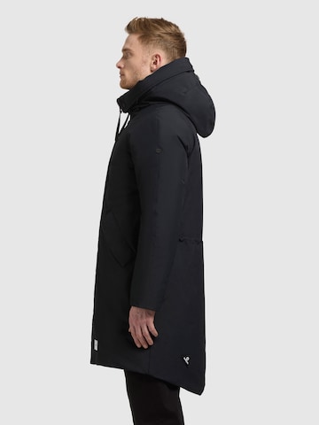 khujo Winter parka 'Anth2' in Blue
