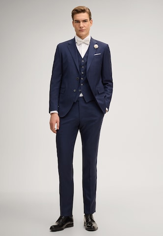 JOOP! Suit vest 'Weazer' in Blue