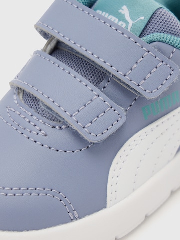 zils PUMA Brīvā laika apavi 'Courtflex V3'