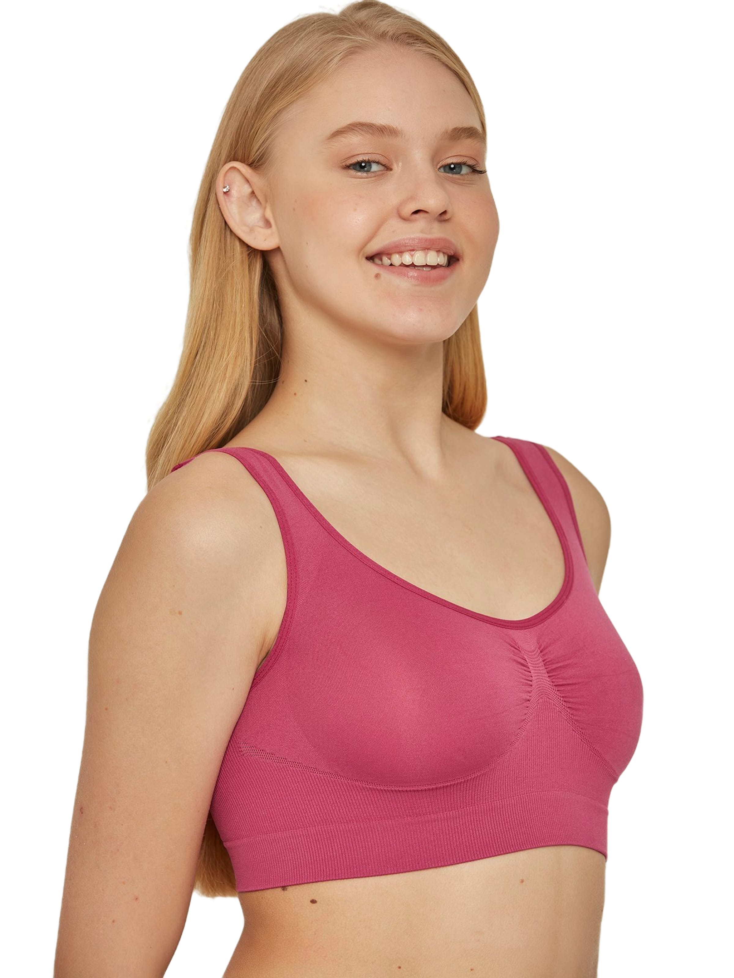 C&City Bustier BH in Lila