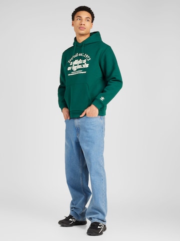 ADIDAS ORIGINALS Sweatshirt 'GRF' in Green