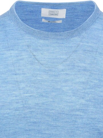 KING Essentials Shirt 'The John' in Blue