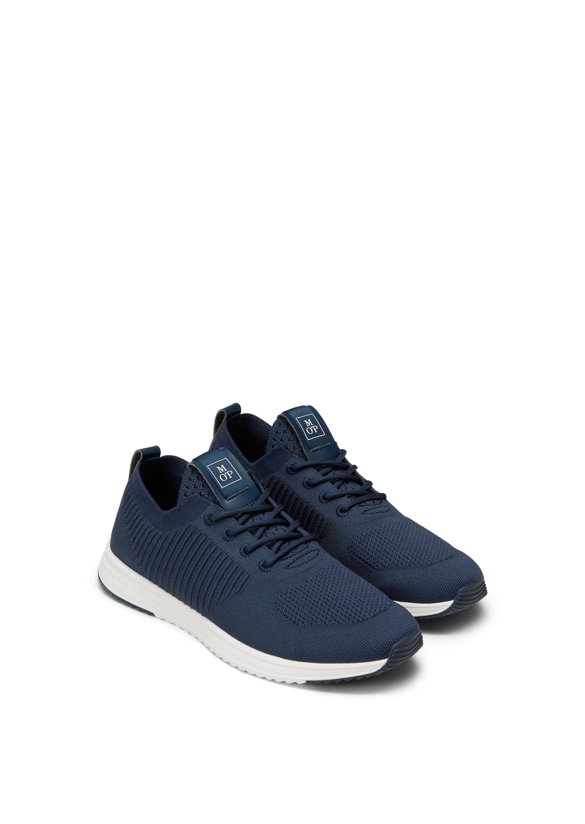 Marc O'Polo Sneaker in Blau