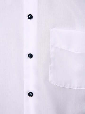 Andrew James Regular fit Business Shirt in White