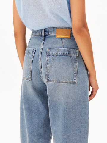 ARMEDANGELS Loosefit Jeans 'BAARLY' in Blauw