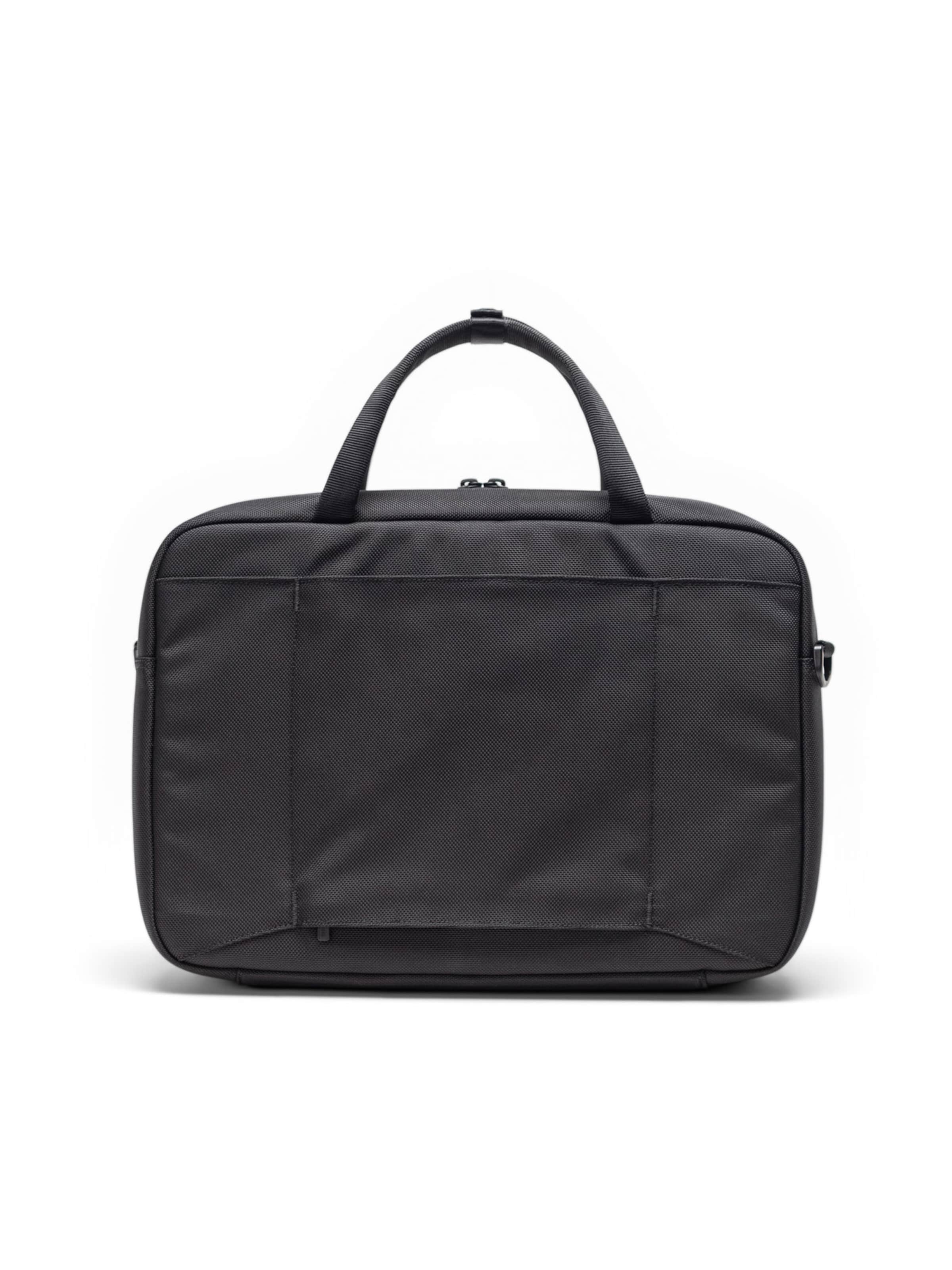 Herschel Messenger 'Gibson' i svart