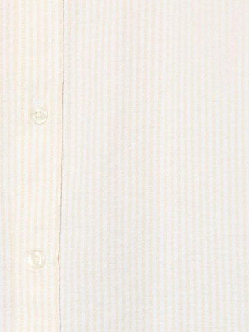 Comfort fit Camicia 'Scott' di Signal in giallo