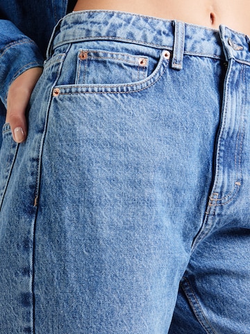 TOPSHOP - Tapered Vaquero en azul
