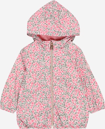 Veste mi-saison STACCATO en rose : devant