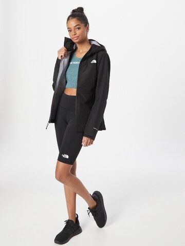 THE NORTH FACE Jacke 'Dryzzle' in Schwarz