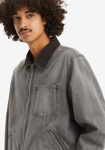 LEVI'S ® Übergangsjacke in Grau