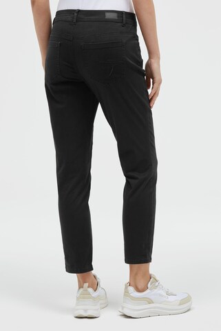 Soccx Regular Jeans in Black