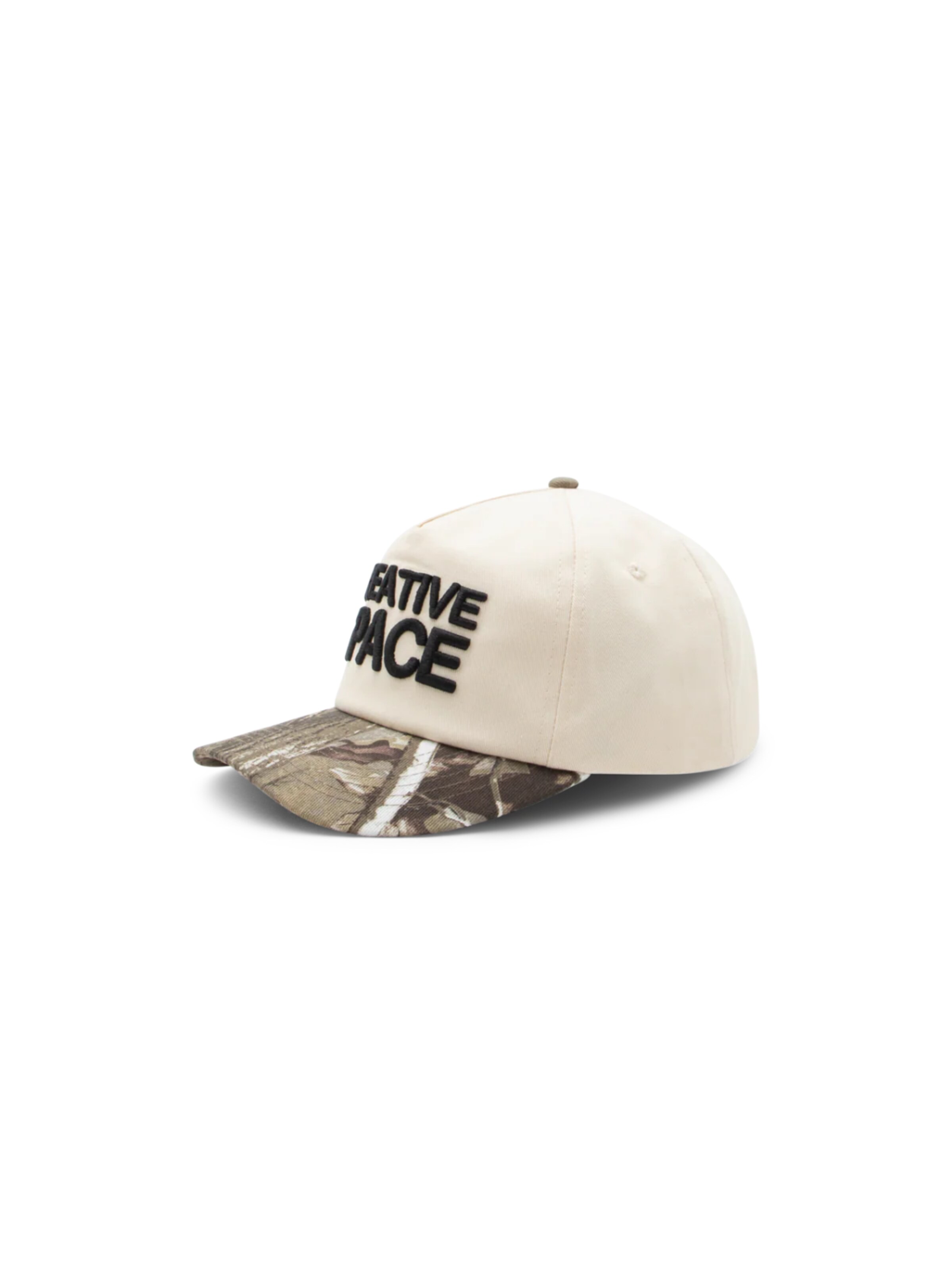 Divention Cap 'Creative Space'‌‌‌‌ in Beige