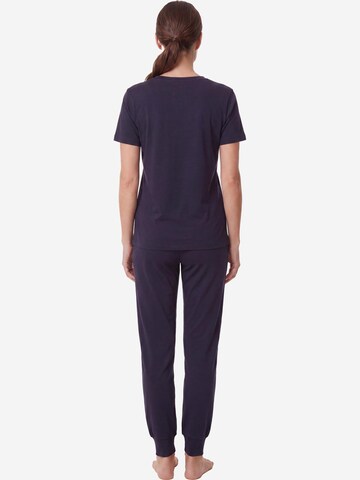 Ammann Pyjama 'Mix & Match'‌‌‌‌‌‌‌‌‌‌ in Blau
