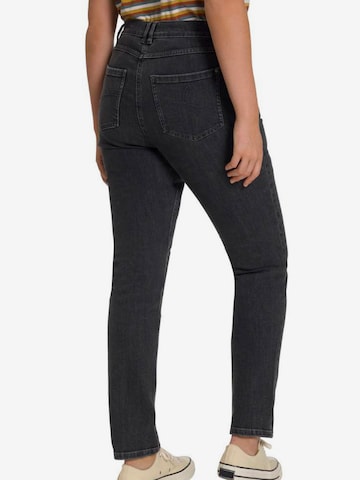 Slimfit Jeans 'Sammy' de la Ulla Popken pe gri