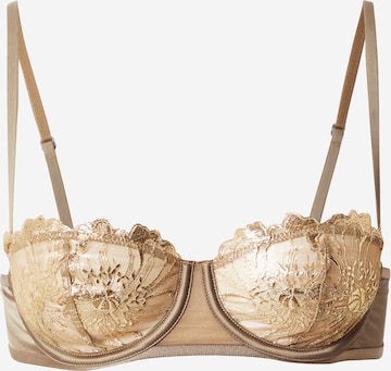 ETAMBalkonet Grudnjak 'AMARYLLIS' - bronca boja: prednji dio