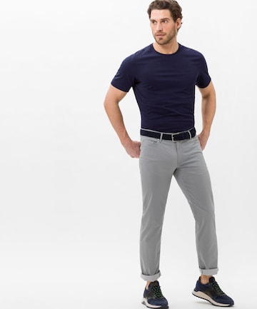 BRAX Regular Chino 'Cadiz' in Grijs