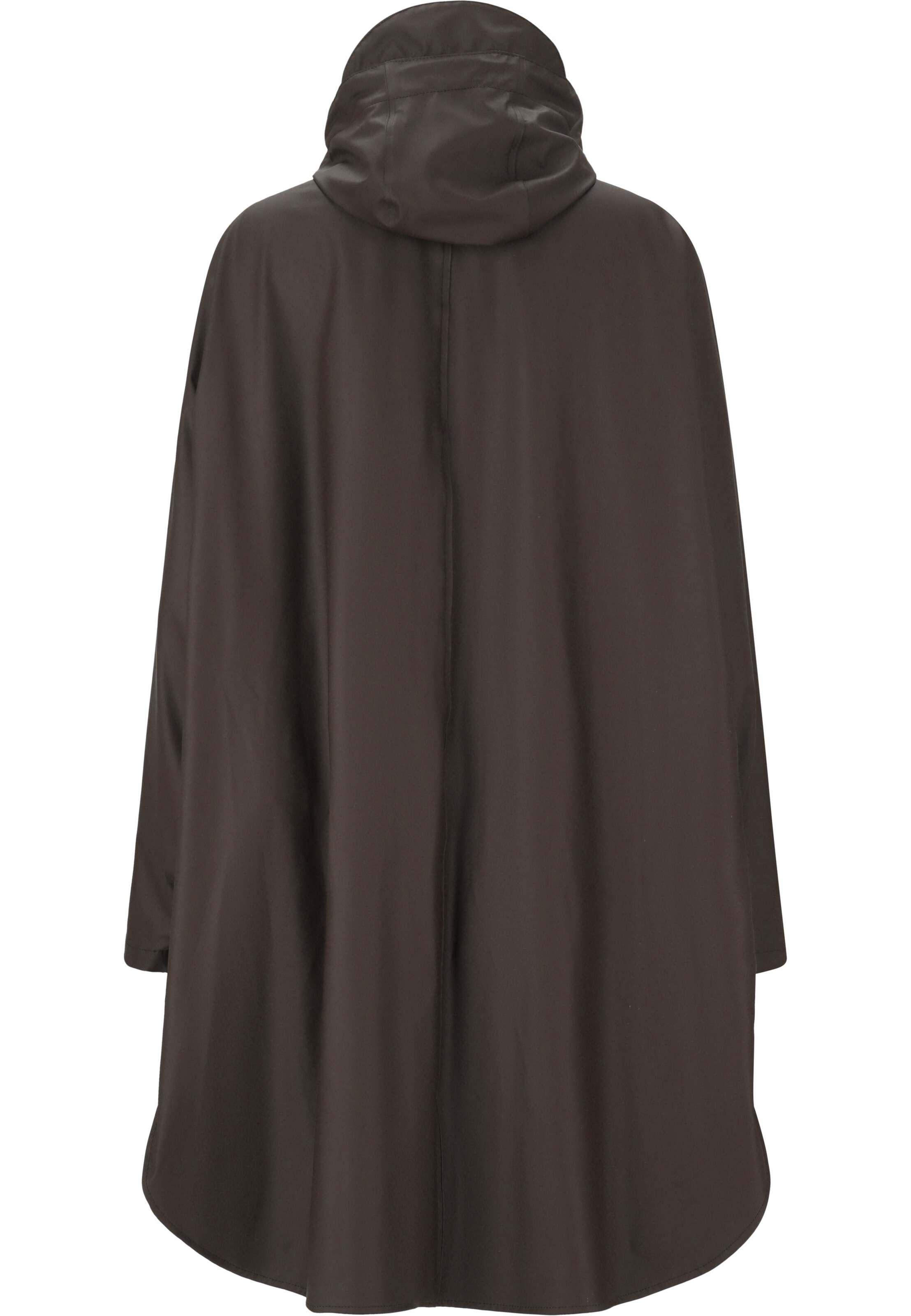 Weather Report Performance Jacket 'FLAME' in Brown