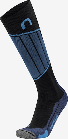 normani Athletic Socks ' Darwin ' in Blue