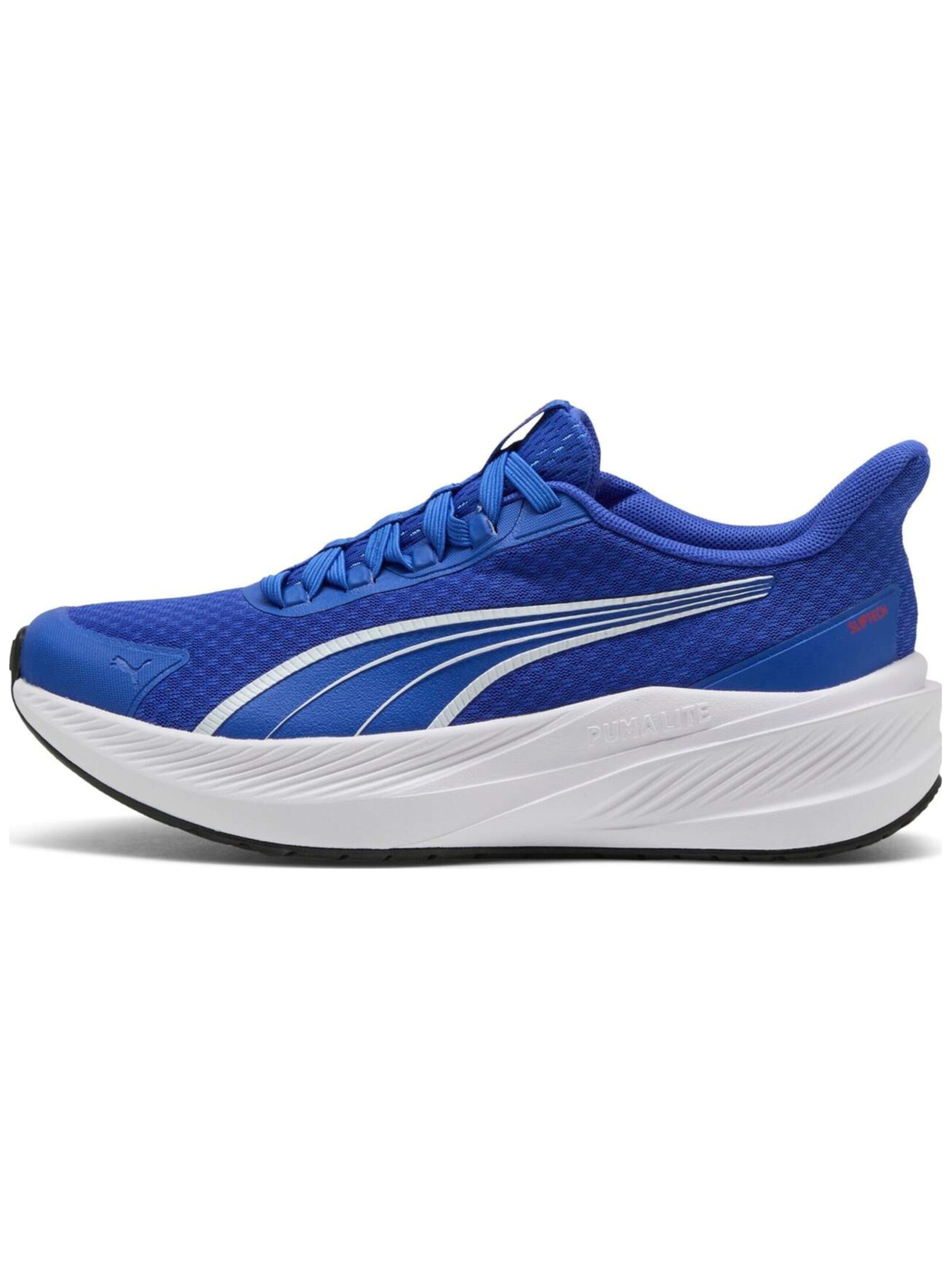 PUMA Sportschoen 'Dasher Lite Sliptech' in Blauw: voorkant