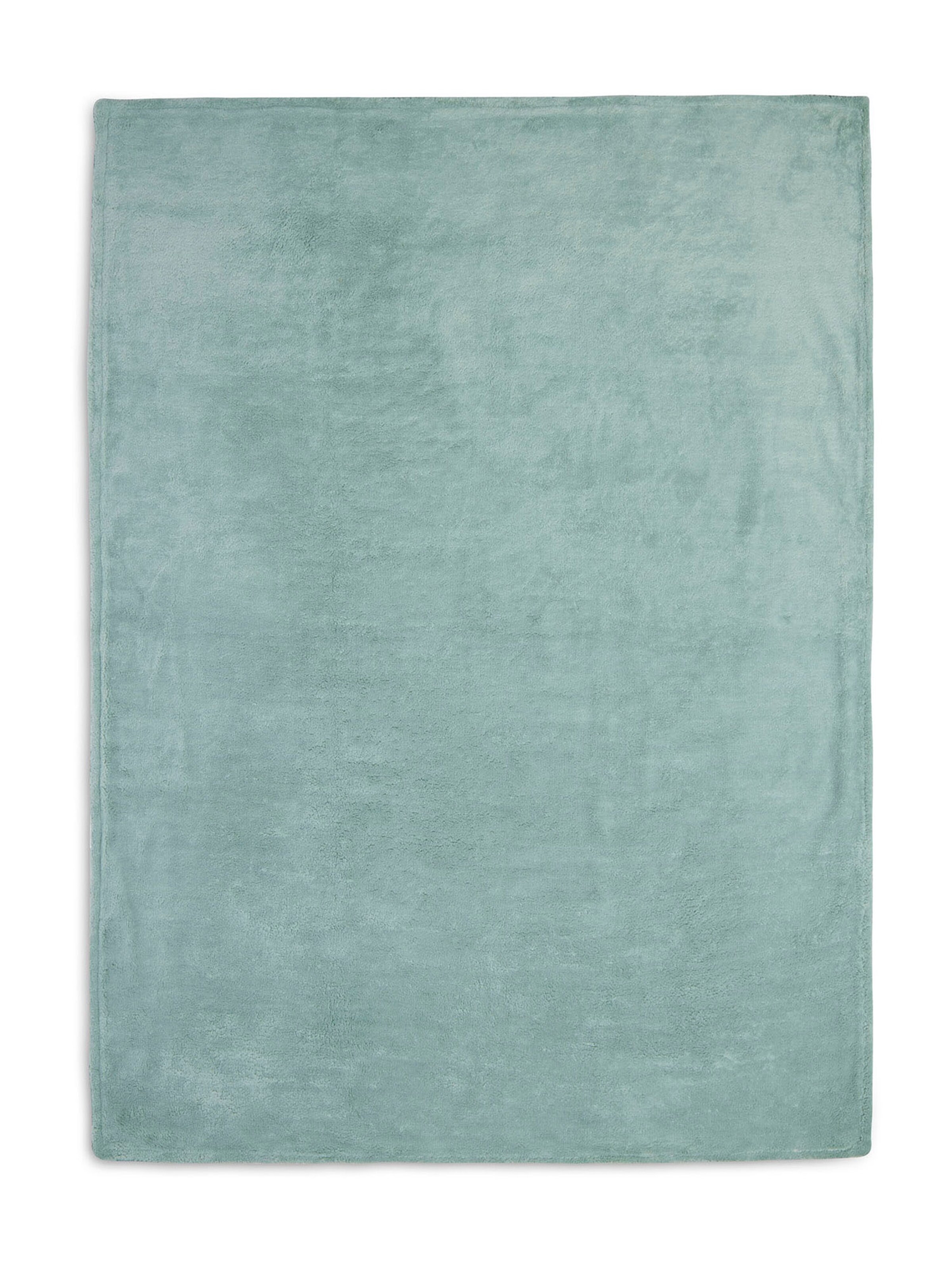 Jollein Babydeken in Groen