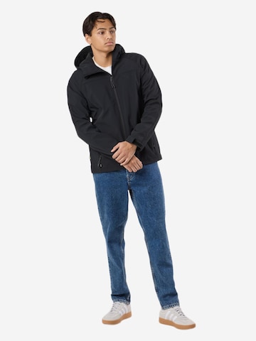 SWEDEMOUNT Outdoor jacket 'Tromsö' in Black