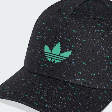 ADIDAS ORIGINALS Hat 'Minecraft' in Black