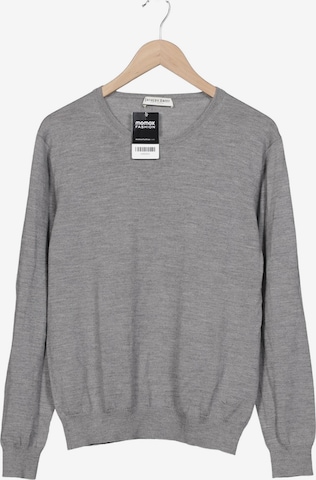 Jacques Britt Pullover S in Grau: Vorderseite