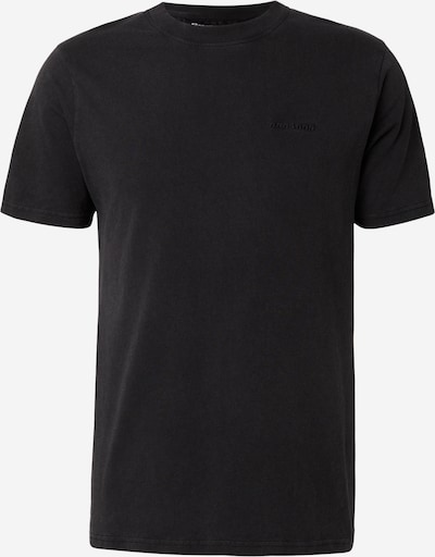 Marškinėliai iš Pegador, spalva – juoda, Prekių apžvalga