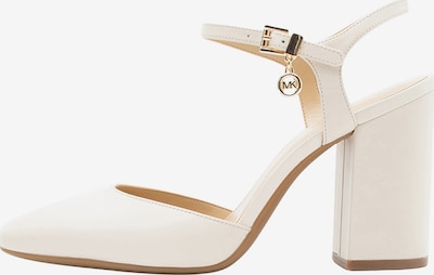 Basutės 'ALEXA' iš MICHAEL Michael Kors, spalva – kremo, Prekių apžvalga