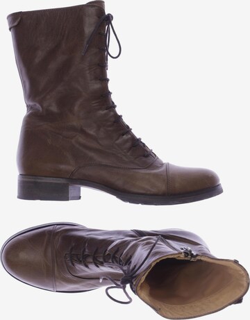 LLOYD Dress Boots in 34,5 in Brown: front