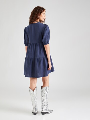 Robe 'NATALI' VERO MODA en bleu