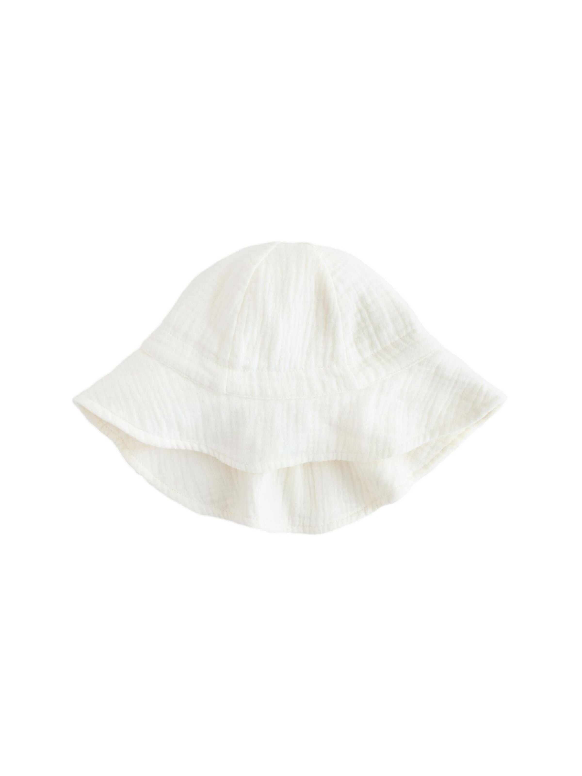 Next Hut in Beige: Vorderseite