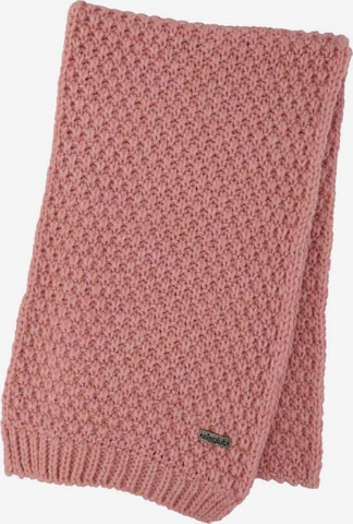 Eisglut Schal 'Miriam' in Orange: Vorderseite