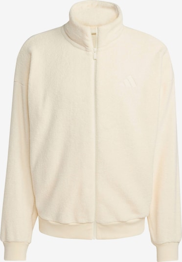 ADIDAS SPORTSWEAR Toiminnallinen fleecetakki värissä valkoinen, Tuotenäkymä