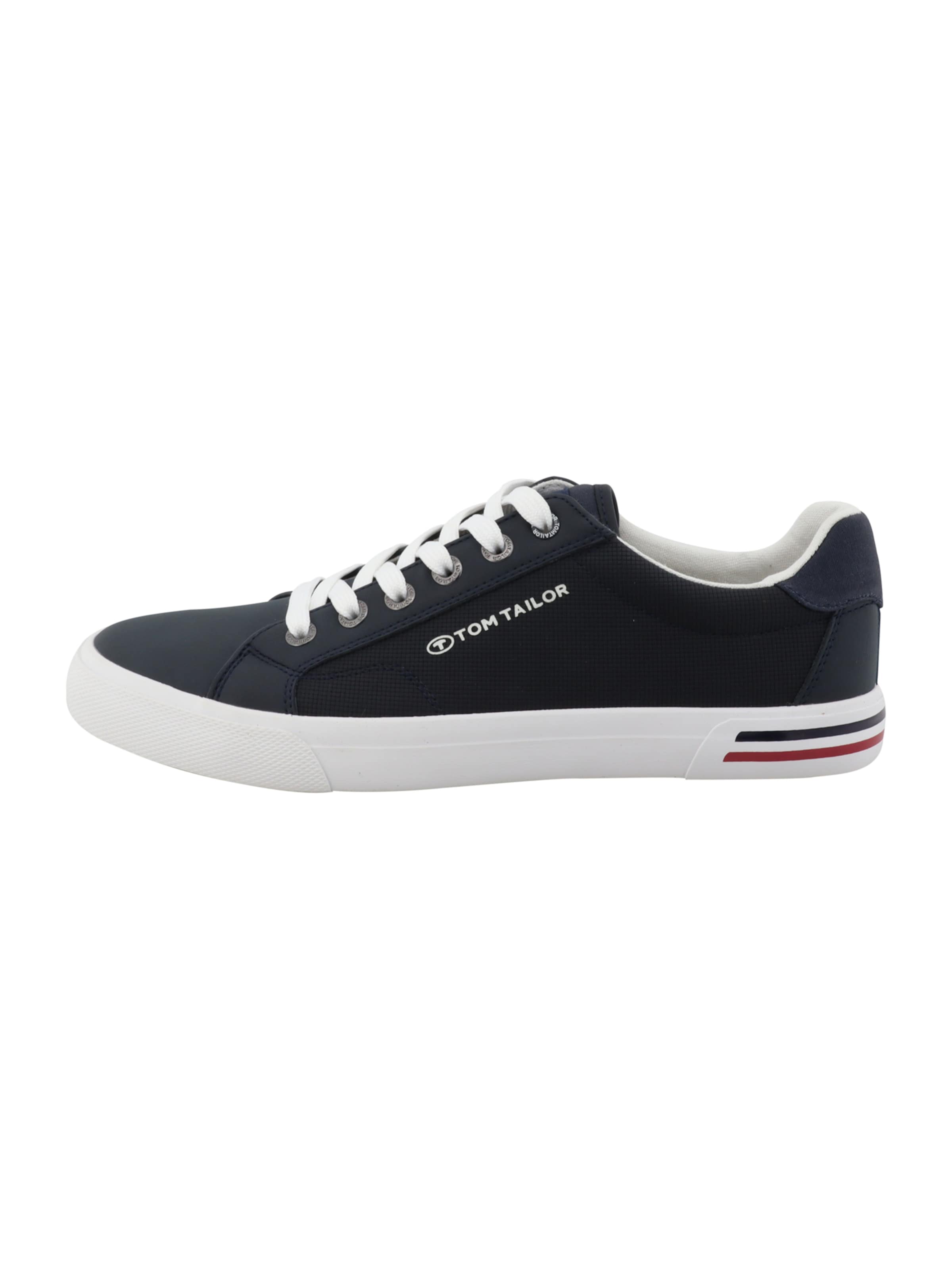 Sneaker bassa di TOM TAILOR in blu