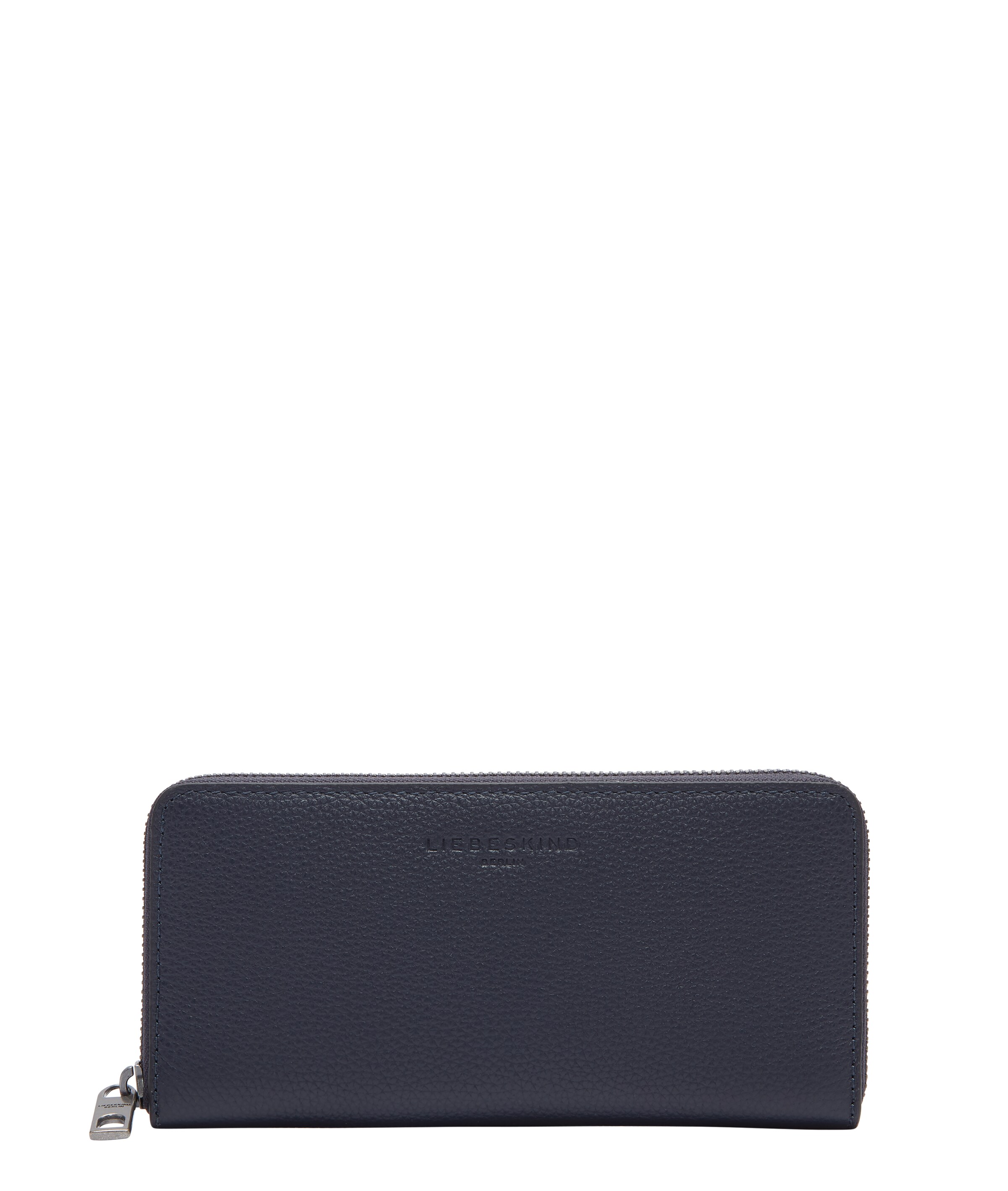 Liebeskind Berlin Portemonnaie in Blau: Vorderseite